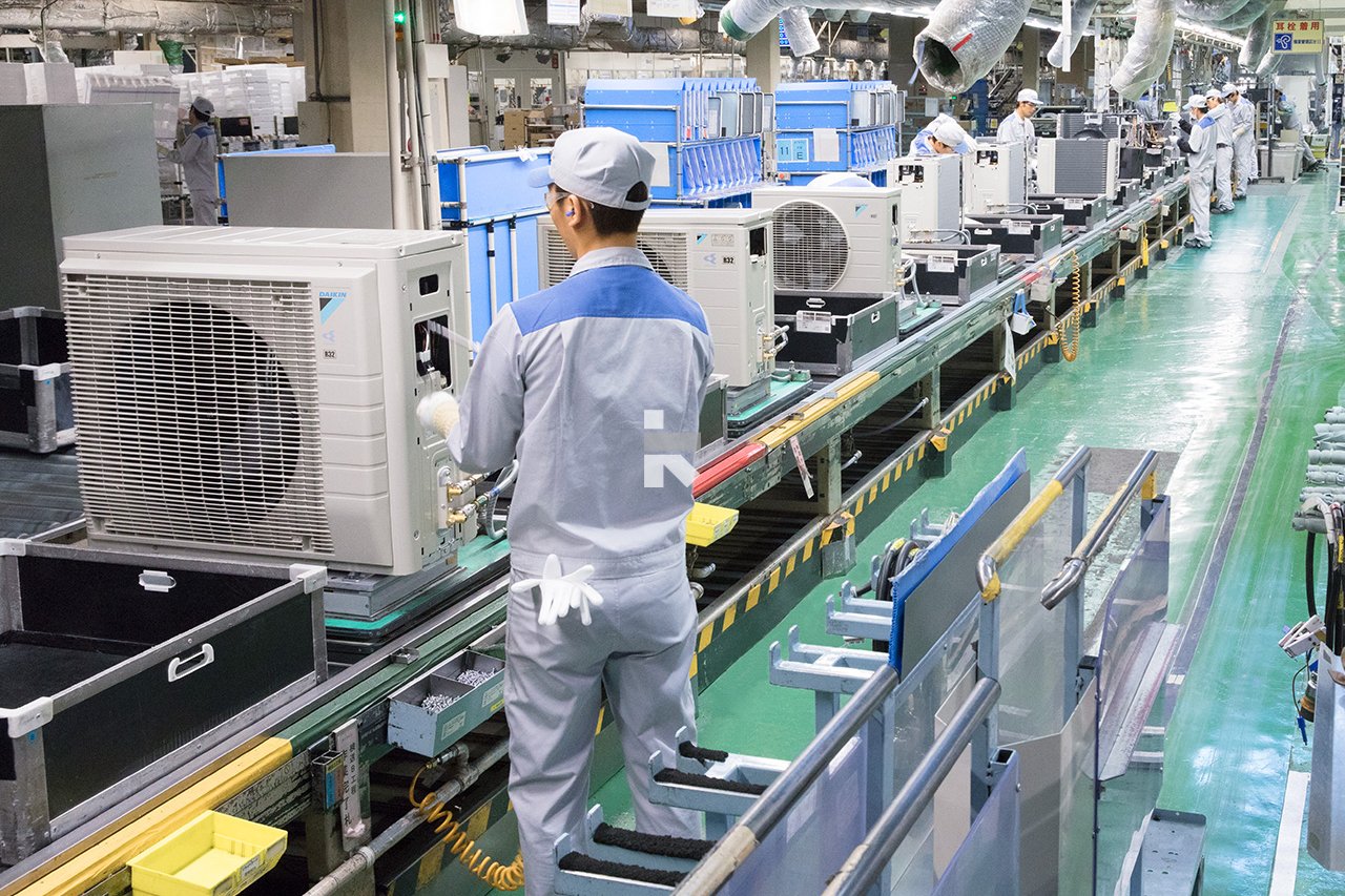 PT Daikin Industries Indonesia