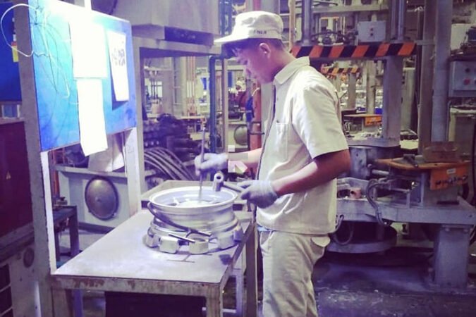 PT Excel Metal Industry