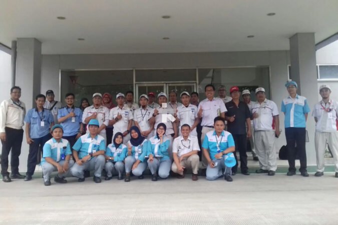 PT Indonesia Kyouei Saikyu