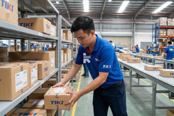 PT TIKI Karawang Utama