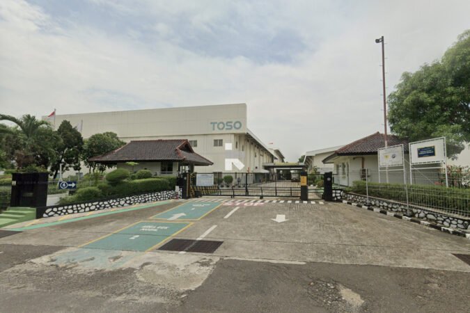 PT Toso Industry Indonesia