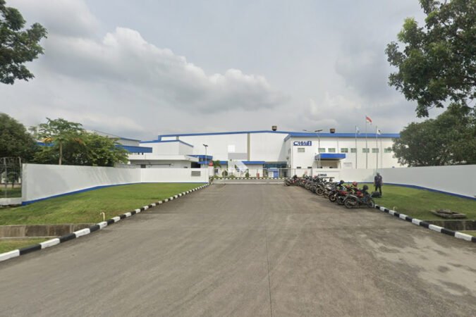 PT Central Motor Wheel Indonesia