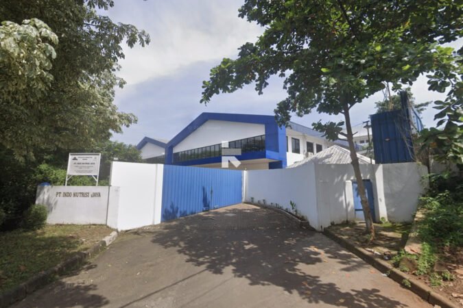 PT Indo Nutrisi Jaya